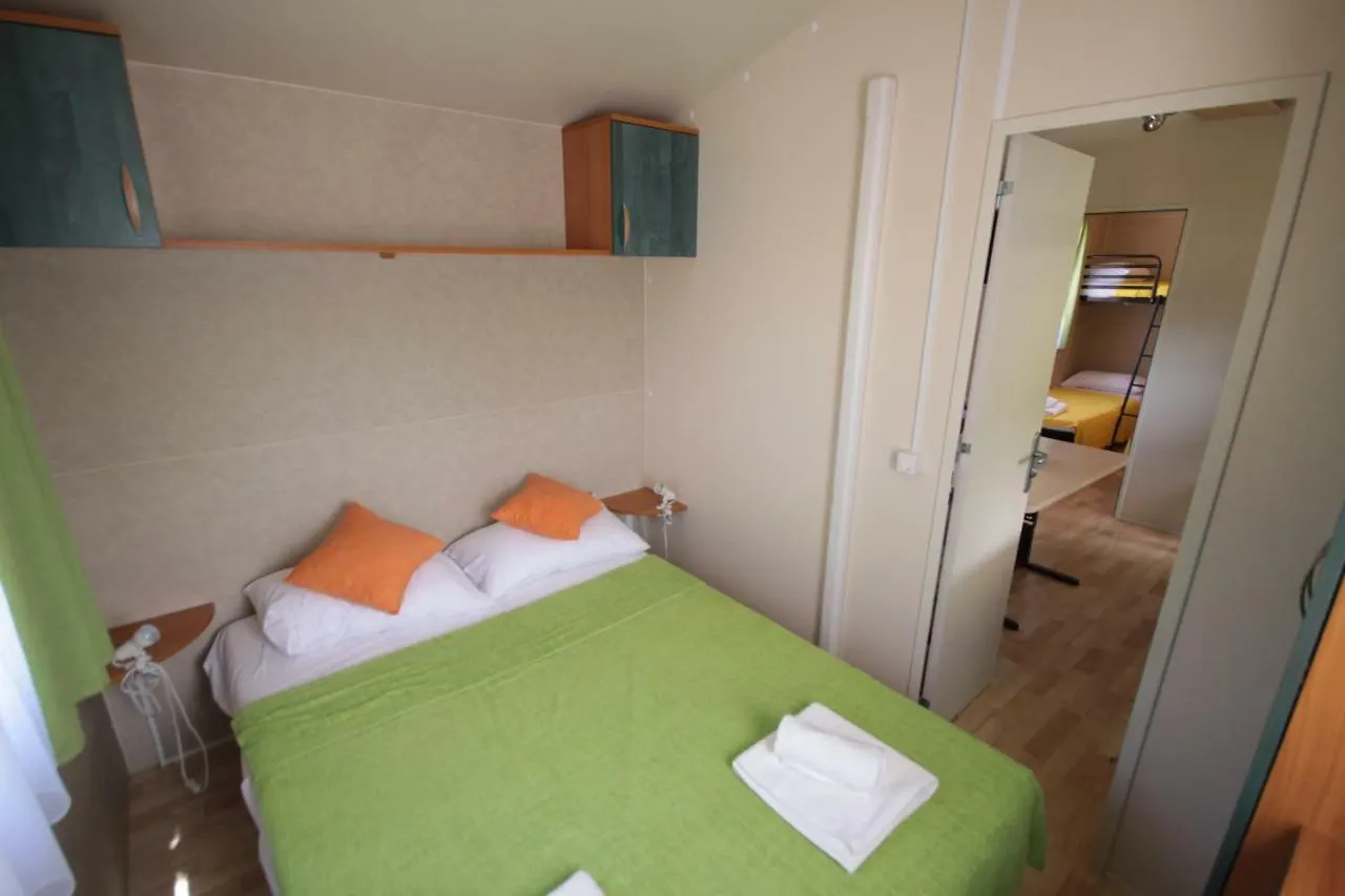 Mobile Home Plat Kožino Camping