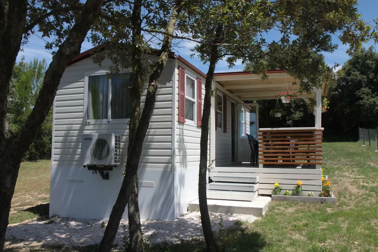 Camping Mobile Home Plat Kožino