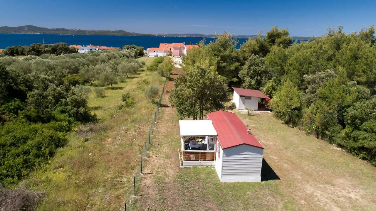 Campsite Mobile Home Plat Kozino Croatia