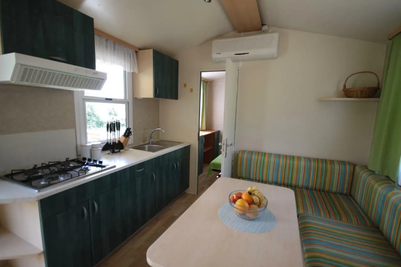 Mobile Home Plat Kozino Campsite
