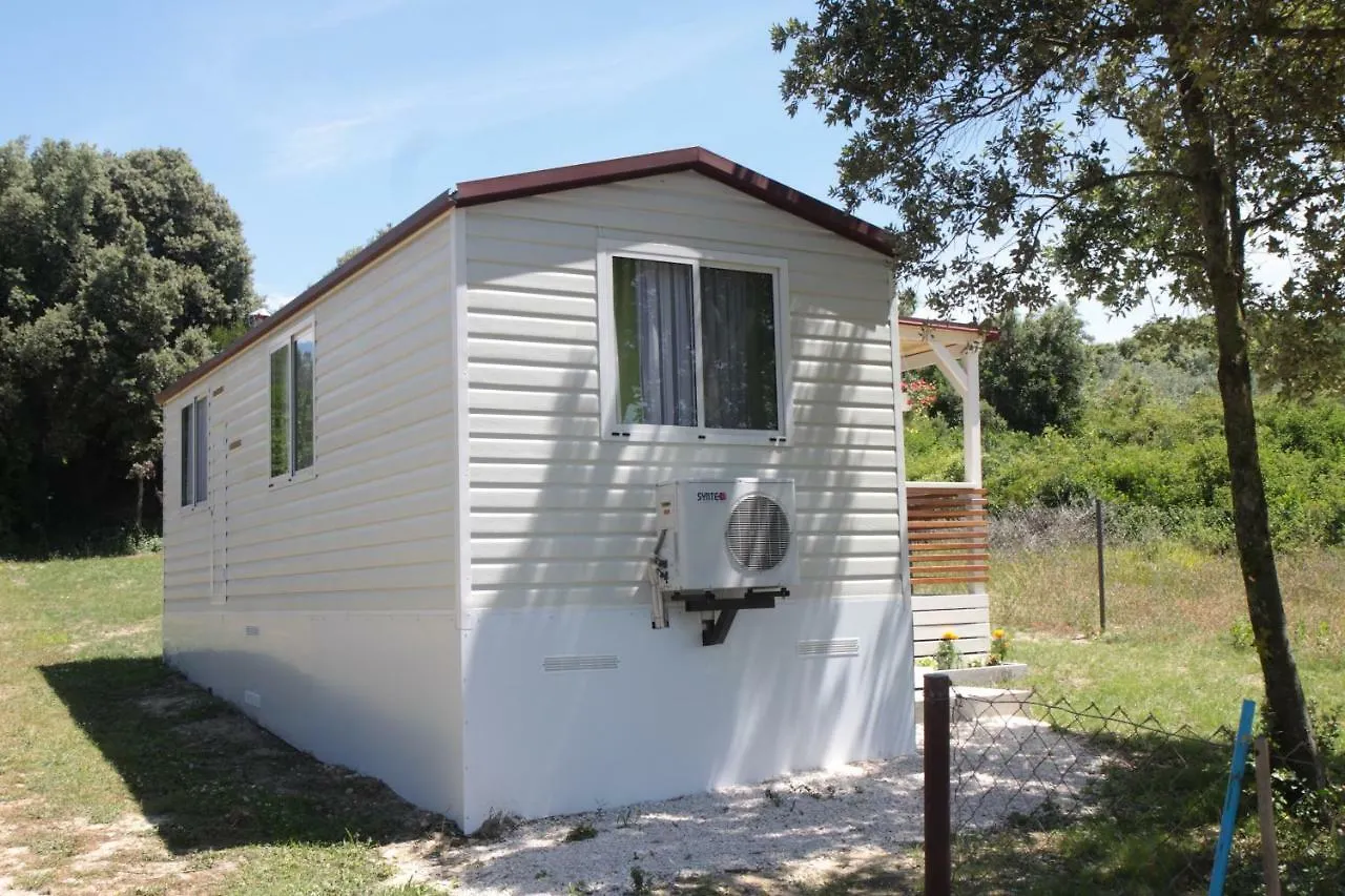 Campsite Mobile Home Plat Kozino